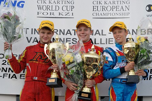 Podium KF3